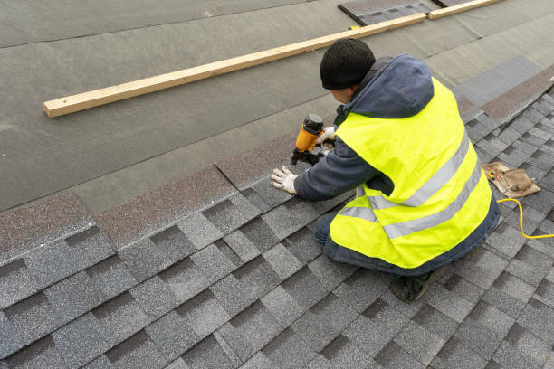 Best Commercial Roofing Services  in Laurel Hill, VA