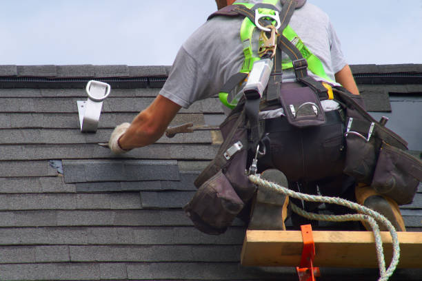 Quick and Trustworthy Emergency Roof Repair Services in Laurel Hill, VA