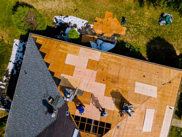 Best Slate Roofing Contractor  in Laurel Hill, VA