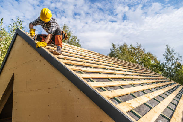 Quick and Trustworthy Emergency Roof Repair Services in Laurel Hill, VA