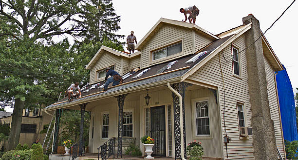 Best Metal Roofing Contractor  in Laurel Hill, VA